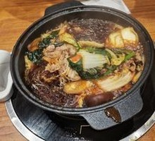Spicy Sukiyaki