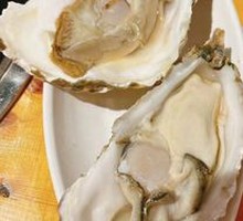 Hand-sized Fresh Live Oyster
