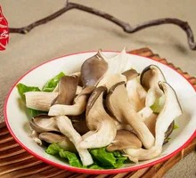 Enoki Mushroom