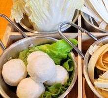Fish Ball with Fish Roe