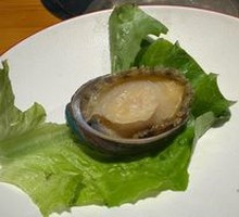 Fresh Large Abalone
