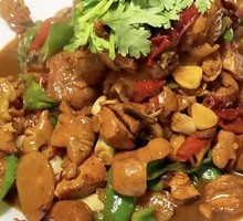Northern Jiangsu Stir-fried Chicken