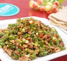 Thousand-Blade Pork