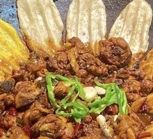 Stove Pot Chicken