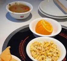 Self-Service Fruit with Seasonings