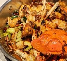 Spicy Crab Pot