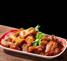 Spicy Pig Trotter