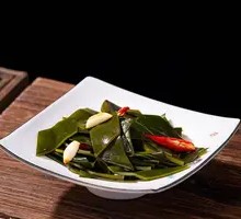 Spicy and Sour Kelp
