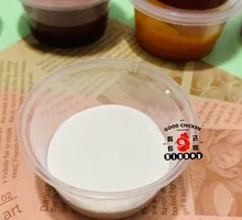 Honey Cheese Powdered Dessert