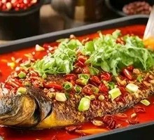 Special Roast Fish