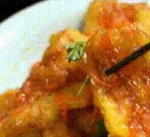 Sweet and Sour Pork