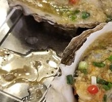 Grilled Oysters