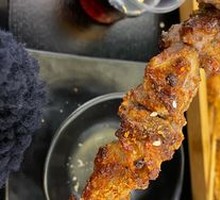 Grilled Lamb Ribs