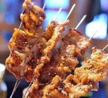 Grilled Pork Belly