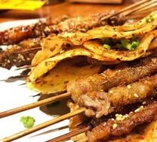 Lamb Skewers