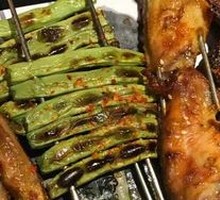 Grilled Chicken Wings