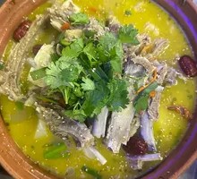 Nourishing Lamb Shank Stew
