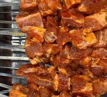 Spicy and Numbing Pork Ribs