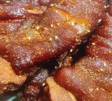 Roasted Pig Trotters