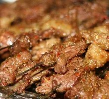 Lamb Skewers (Lamb Rib Meat)