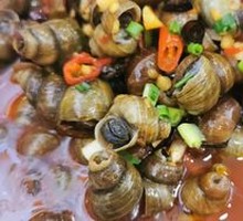 Sauce-Braised Snail