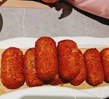 Brown Sugar Glutinous Rice Cake