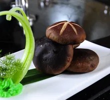 Bamboo Shoots with Greens