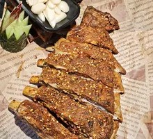 Special Roasted Lamb Ribs