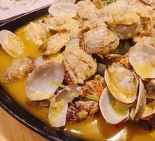 Garlic Clams