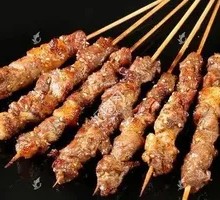 Beef Skewers