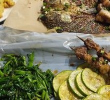 Roasted Small Cucumber