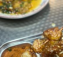 Stewed Chest Fat Skewers
