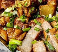Grilled Pork Belly