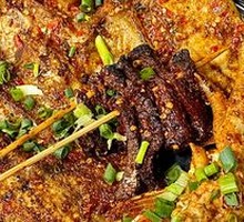 Grilled Tilapia