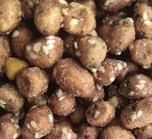 Seaweed Crispy Peanuts