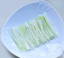 Green Onion Strips