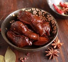 Duck gizzard