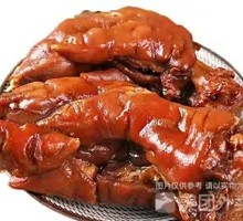 Pig's trotter