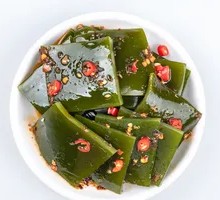 Spicy Kelp Rings