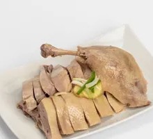 Salted Duck