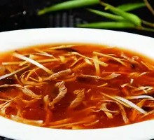 Spicy Sour Soup
