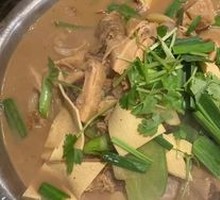 Preserved Pork Pot
