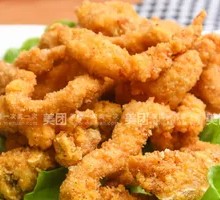 Salted Pepper Pork Ribs