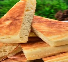 Baked Flatbread