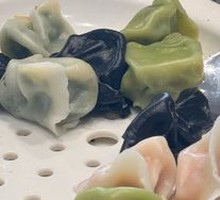 Squid Dumplings