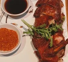 Brewed Beer Roast Duck