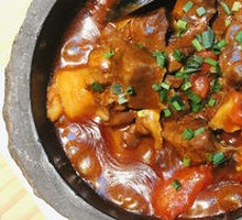 Scholar's Beef Shank Stew