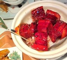 Black Truffle Braised Pork