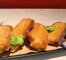 Pan-fried East China Sea Conger