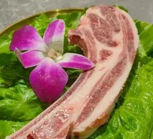 French-style Lamb Ribs